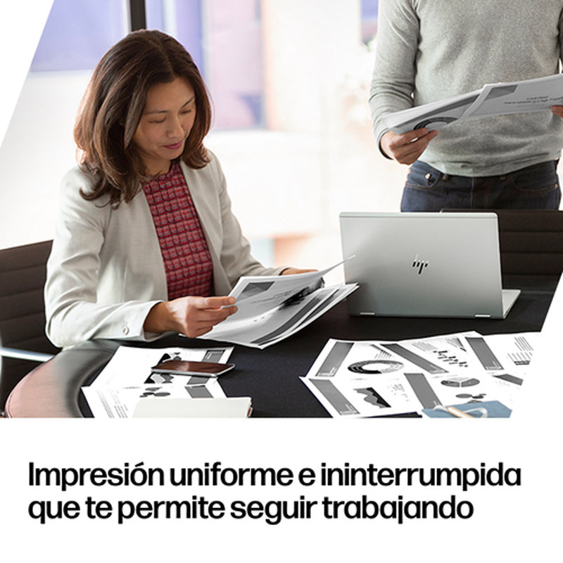 Tóner HP 142A Original Negro W1420A
