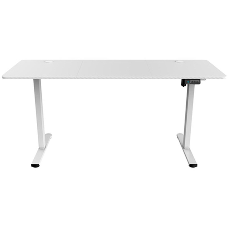 Mesa Gaming Mars Gaming MGD-ERGOPRO160 160x60cm Blanco