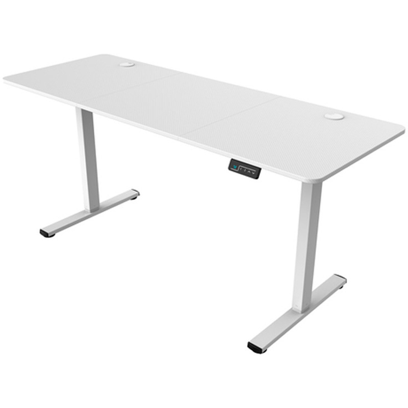 Mesa Gaming Mars Gaming MGD-ERGOPRO160 160x60cm Blanco