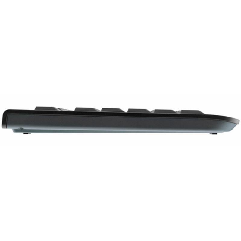 Teclado Cherry KW 3000 Inalámbrico Tamaño Completo Nano-USB Negro