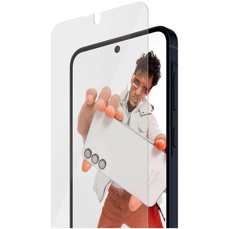 Protector Pantalla SAFE by PanzerGlass SA11783 De Cristal Templado Samsung Galaxy A57 5G Transparente