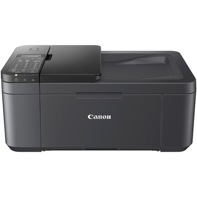 Impresora Multifunción Canon Pixma TR4755i Fotográfica 4 En 1 Wi-Fi Negra