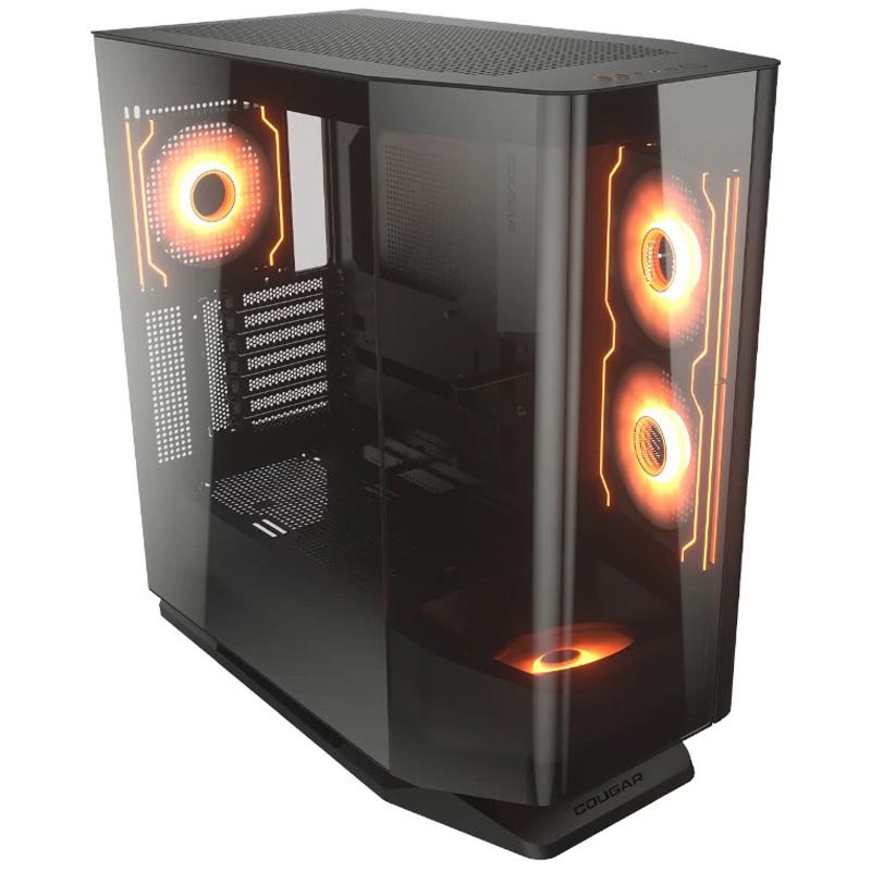 Pack  Cougar FV270 RGB Panoramica + Fuente Cougar GEX Pro 80 Plus Gold 850W Modular