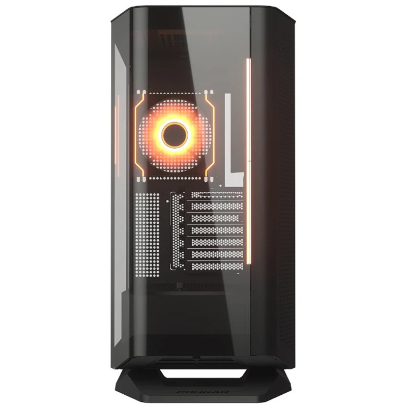 Pack  Cougar FV270 RGB Panoramica + Fuente Cougar GEX Pro 80 Plus Gold 850W Modular