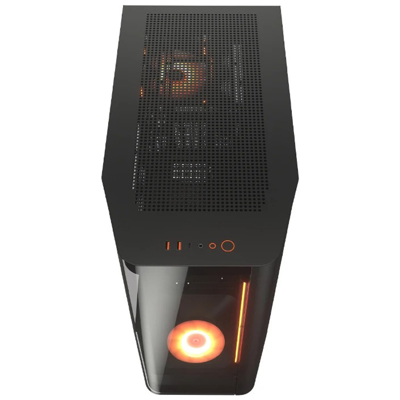 Pack  Cougar FV270 RGB Panoramica + Fuente Cougar GEX Pro 80 Plus Gold 850W Modular