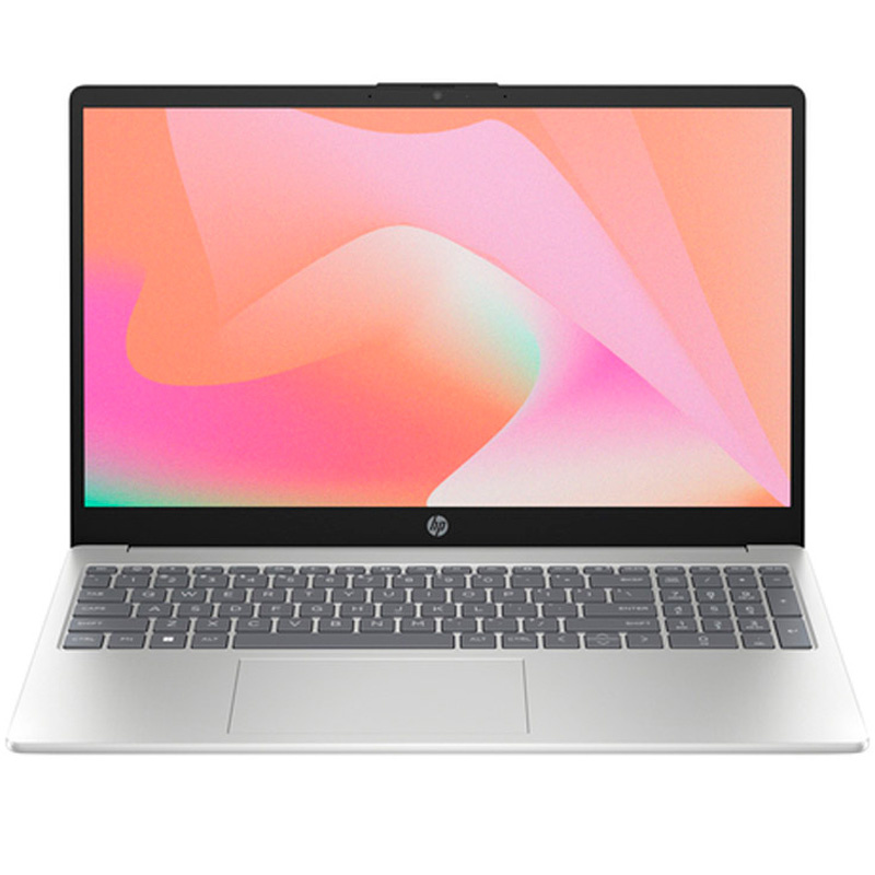 Portátil HP 15-fd1020nsx Intel Core 5 120U 16GB 512GB 15.6 pulgadas FreeDOS