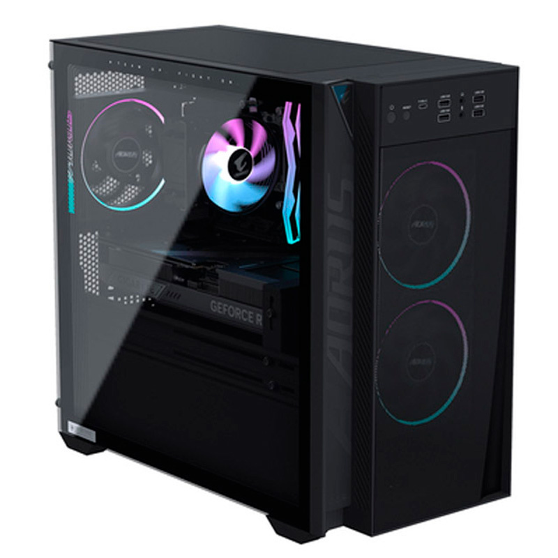 PC Sobremesa Gigabyte AORUS Prime 3 AP3A7N6-5111 AMD Ryzen 7 9700X RTX 5060 16GB 1TB W11H