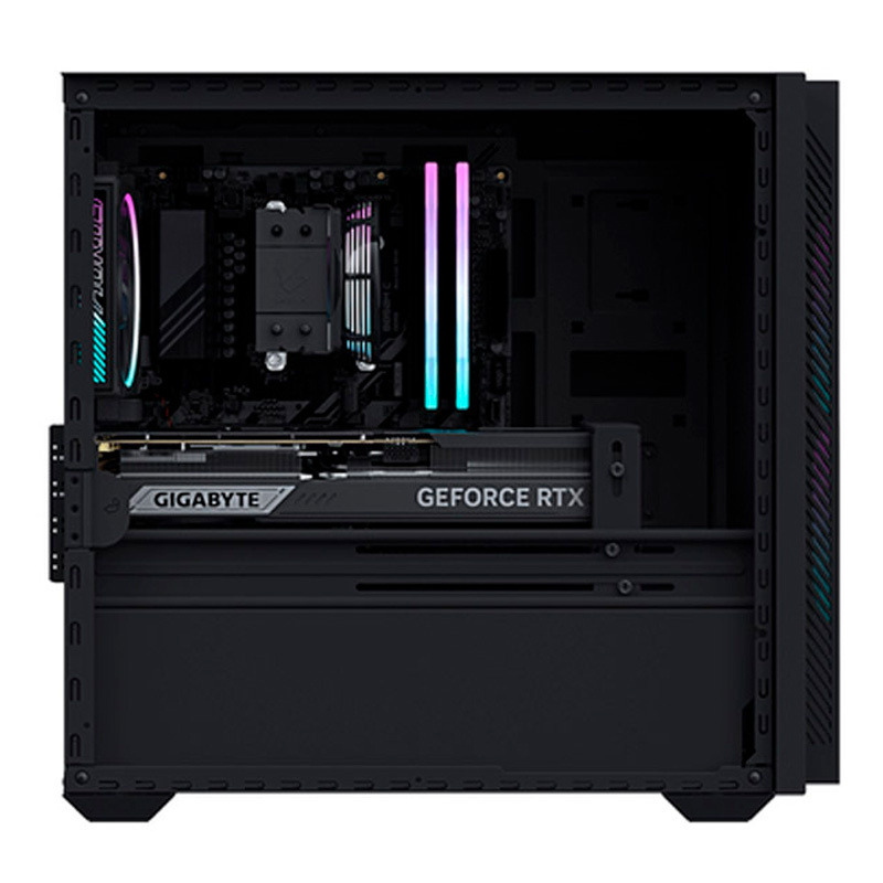PC Sobremesa Gigabyte AORUS Prime 3 AP3A7N6-5111 AMD Ryzen 7 9700X RTX 5060 16GB 1TB W11H