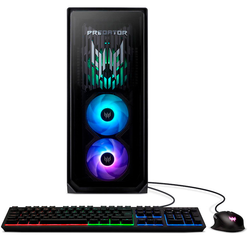 PC Sobremesa Acer Predator Orion 7000 PO7-660 Intel Core Ultra 9 285K RTX 5080 32GB 1TB W11H
