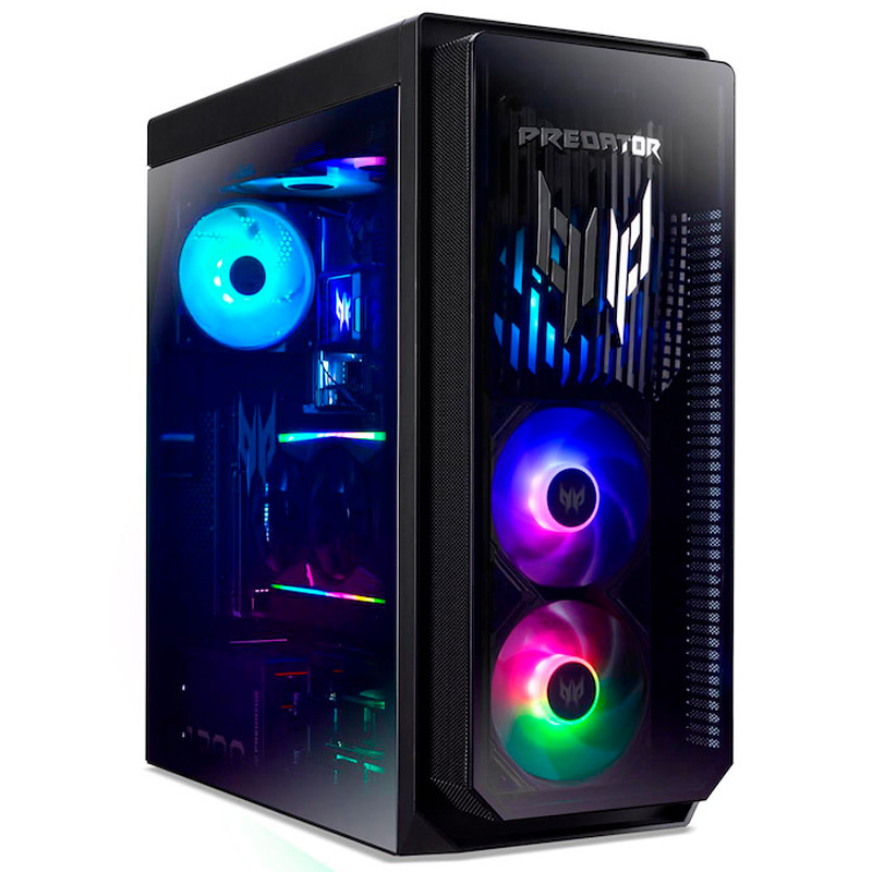 PC Sobremesa Acer Predator Orion 7000 PO7-660 Intel Core Ultra 9 285K RTX 5080 32GB 1TB W11H