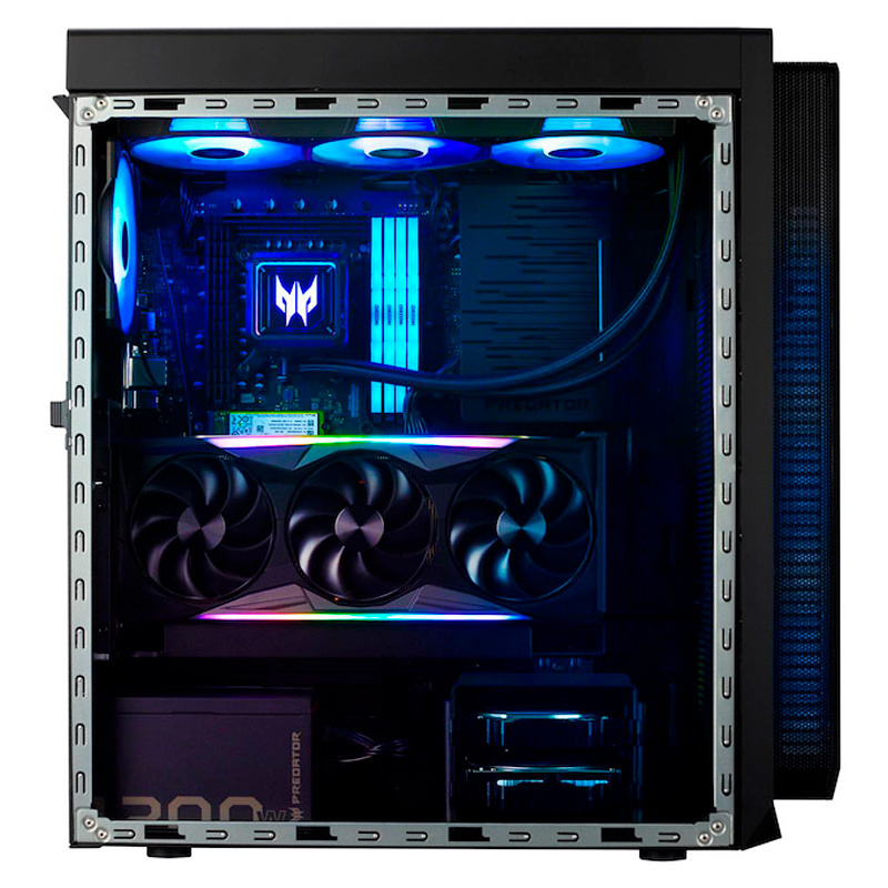 PC Sobremesa Acer Predator Orion 7000 PO7-660 Intel Core Ultra 9 285K RTX 5080 32GB 1TB W11H