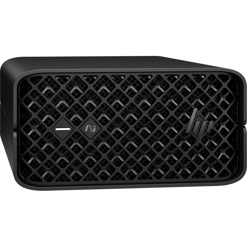 Mini PC HP Z2 Mini G1a B76Q7ET AMD Ryzen AI MAX+ Pro 395 128GB 2TB W11P