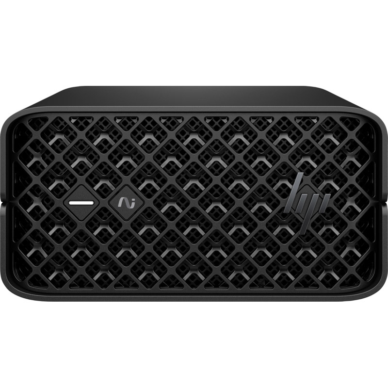 Mini PC HP Z2 Mini G1a B76Q7ET AMD Ryzen AI MAX+ Pro 395 128GB 2TB W11P