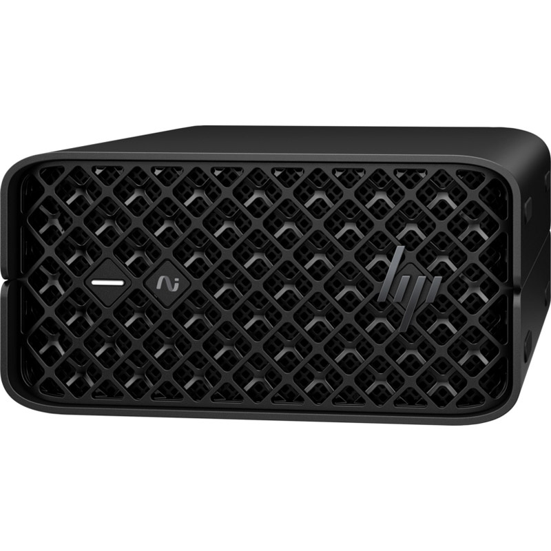 Mini PC HP Z2 Mini G1a B76Q7ET AMD Ryzen AI MAX+ Pro 395 128GB 2TB W11P