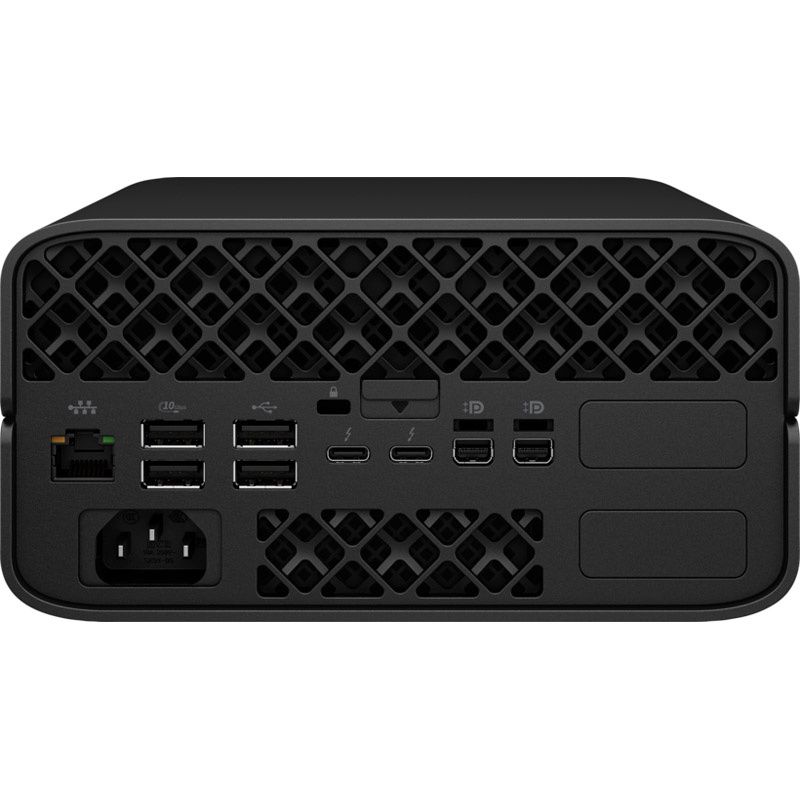 Mini PC HP Z2 Mini G1a B76Q7ET AMD Ryzen AI MAX+ Pro 395 128GB 2TB W11P