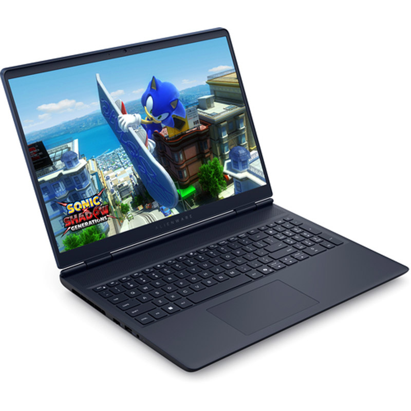 Portátil Dell Alienware 16 Aurora AC16250 Intel Core 7 240H RTX 5060 32GB 1TB 16 pulgadas W11H