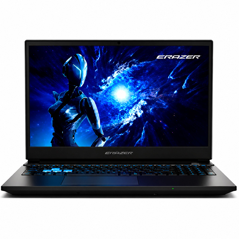 Portátil Medion Erazer Scout 15 E1 MD62765 Intel Core i5-13420H RTX 5050 16GB 1TB 15.6 pulgadas W11H