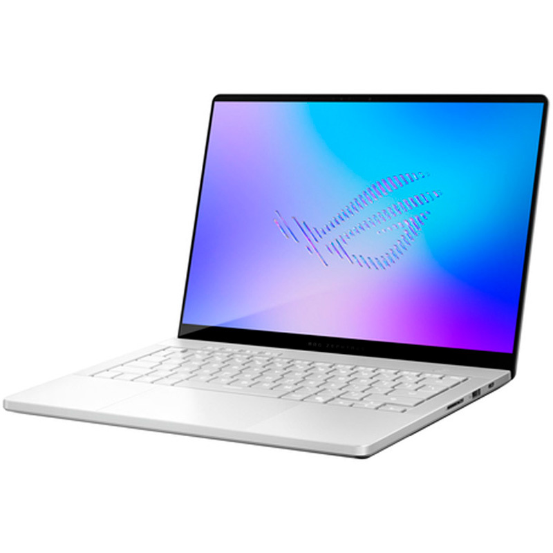 Portátil Asus ROG Zephyrus G14 GU405AR-SY064W Intel Core Ultra 9 386H RTX 5070 Ti 32GB 1TB 14 pulgadas OLED W11H