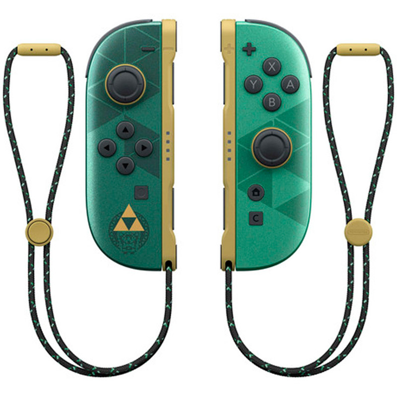 Consola Nintendo Switch 2 Edición Especial The Legend of Zelda 40th Aniversario 256GB