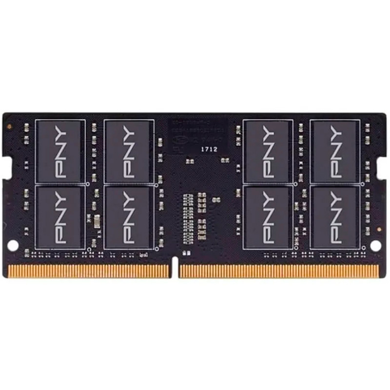 Memoria DDR5 PNY MN16GSD55600-SB 16GB 1x16GB 5600MHz CL46 SoDIMM