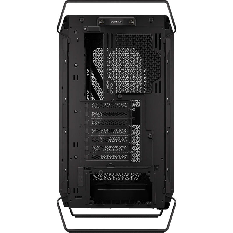 Caja/Torre Corsair WARTHOG Airflow Negra