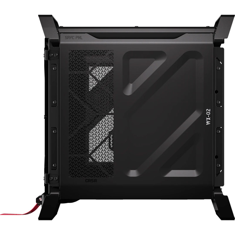Caja/Torre Corsair WARTHOG RS Negra