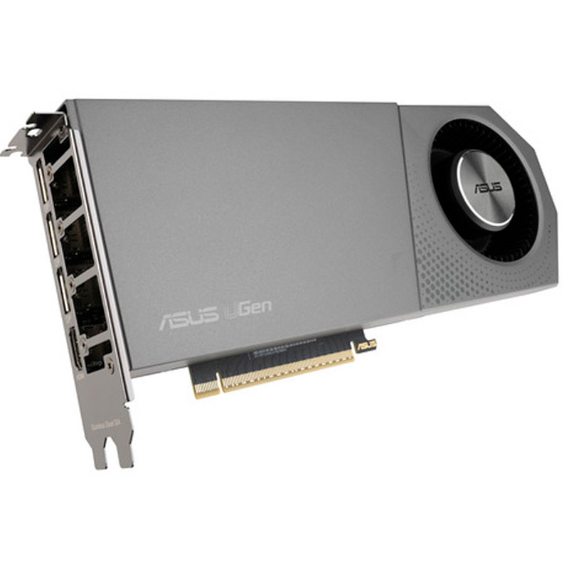 Tarjeta Gráfica Asus UGen Intel Arc Pro B70 32GB GDDR6