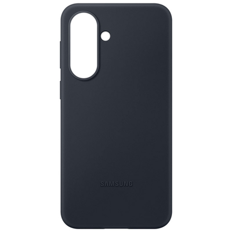 Funda Samsung EF-PA376CBEGWW De Silicona Oficial Samsung Galaxy A37 5G Negra