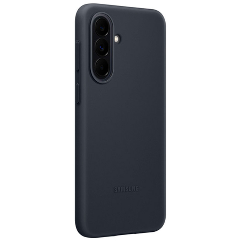 Funda Samsung EF-PA376CBEGWW De Silicona Oficial Samsung Galaxy A37 5G Negra
