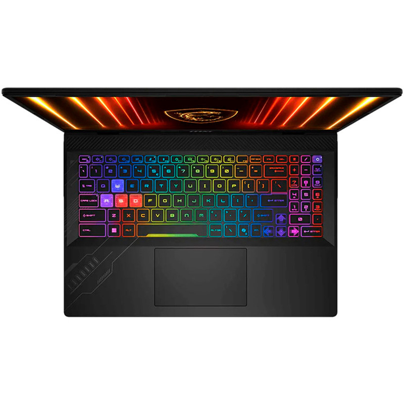 Portátil MSI Crosshair A16 HX D7WGKG-206ES AMD Ryzen 9 7945HX RTX 5070 32GB 2TB 16 pulgadas QHD+ W11H