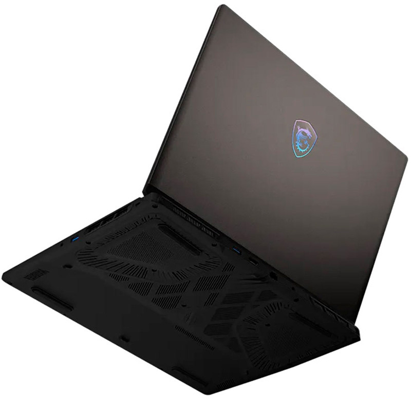 Portátil MSI Crosshair A16 HX D7WGKG-206ES AMD Ryzen 9 7945HX RTX 5070 32GB 2TB 16 pulgadas QHD+ W11H