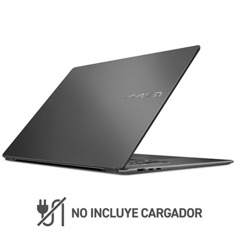 Portátil MSI Prestige 16 AI+ C3MG-253ESN Intel Core Ultra 7 355 32GB 1TB 16 pulgadas W11H