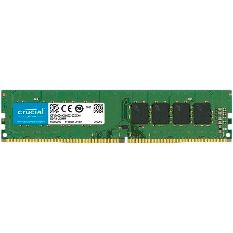 Memoria DDR4 Crucial CT16G4DFS832A 16GB 1x16GB 3200MHz CL22