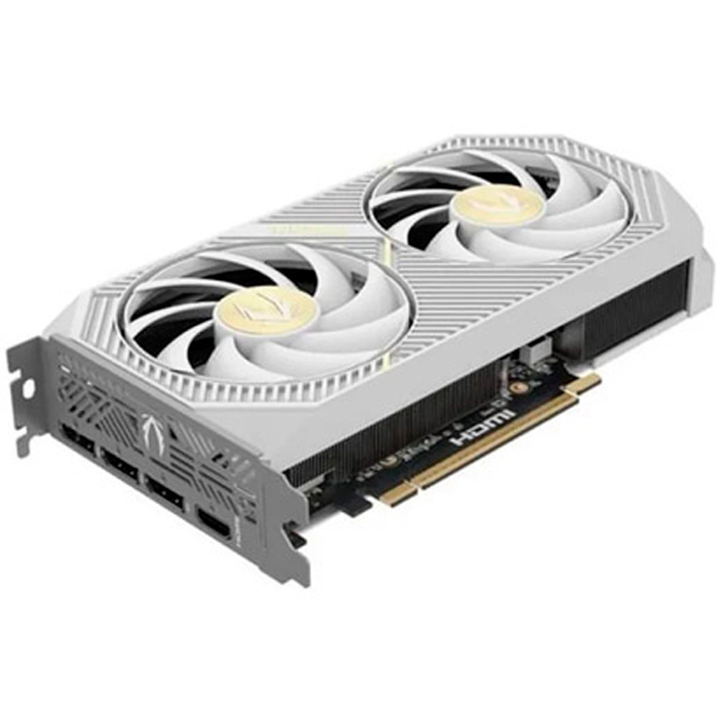Tarjeta Gráfica Zotac Gaming GeForce RTX 5060 Ti Twin Edge OC White Edition 8GB GDDR7 DLSS4