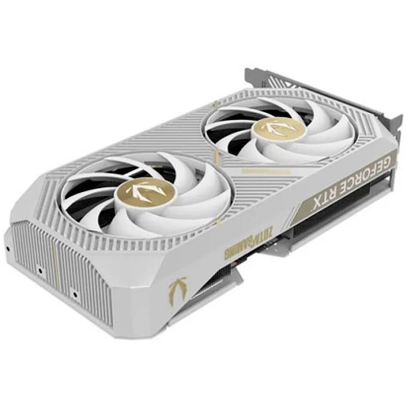 Tarjeta Gráfica Zotac Gaming GeForce RTX 5060 Ti Twin Edge OC White Edition 8GB GDDR7 DLSS4