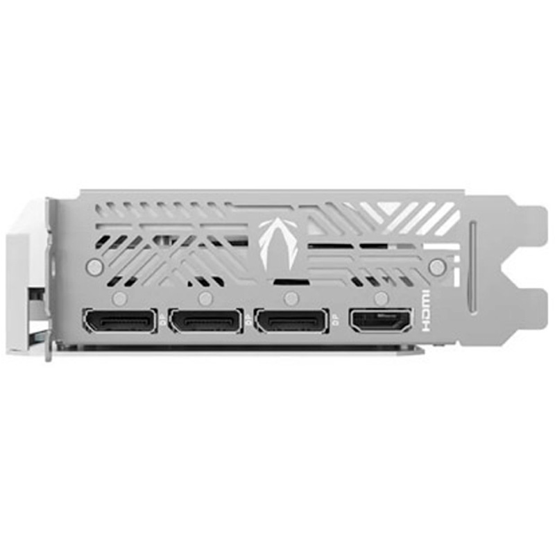 Tarjeta Gráfica Zotac Gaming GeForce RTX 5060 Ti Twin Edge OC White Edition 8GB GDDR7 DLSS4
