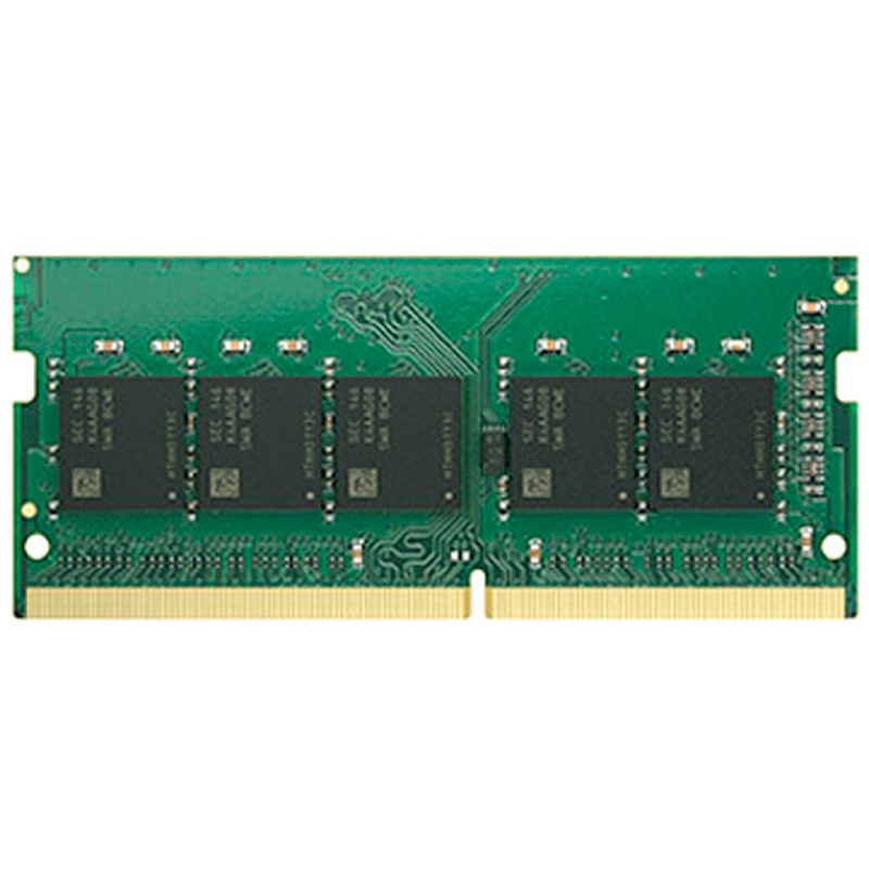 Memoria DDR4 Synology D4ES03-16G 16GB 1x16GB 3200MHz ECC SoDIMM