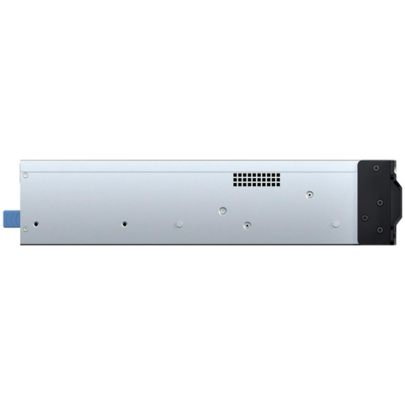 NAS Synology RackStation RS1226RP+ 2U 8 Bahías AMD Ryzen V1500B 4GB DDR4 ECC Fuente Redundante