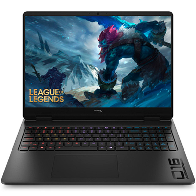 Portátil HP HyperX OMEN 16-am2005ns Intel Core 5 120U RTX 5060 16GB 1TB 16 pulgadas 2K FreeDOS