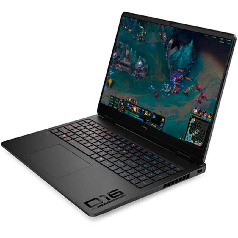 Portátil HP HyperX OMEN 16-am2005ns Intel Core 5 120U RTX 5060 16GB 1TB 16 pulgadas 2K FreeDOS