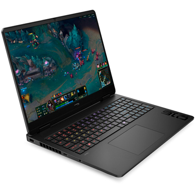 Portátil HP HyperX OMEN 16-am2005ns Intel Core 5 120U RTX 5060 16GB 1TB 16 pulgadas 2K FreeDOS