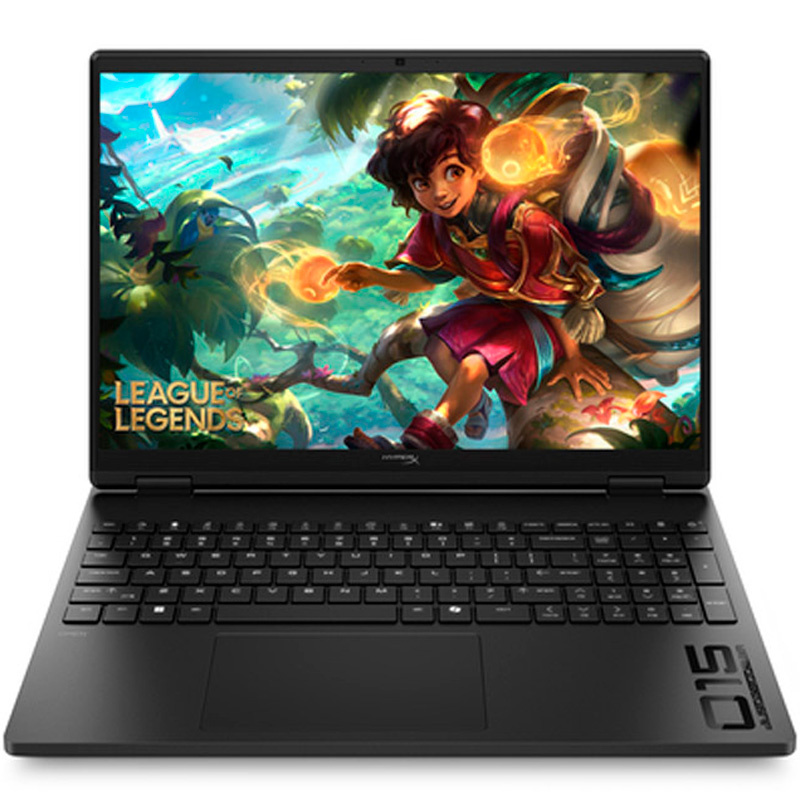 Portátil HP HyperX OMEN 15 15-gb0018ns AMD Ryzen 7 260 RTX 5060 16GB 1TB 15.3 pulgadas 2K FreeDOS