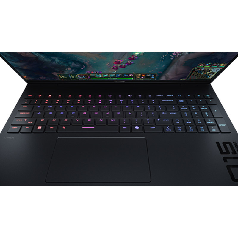 Portátil HP HyperX OMEN 15 15-gb0018ns AMD Ryzen 7 260 RTX 5060 16GB 1TB 15.3 pulgadas 2K FreeDOS
