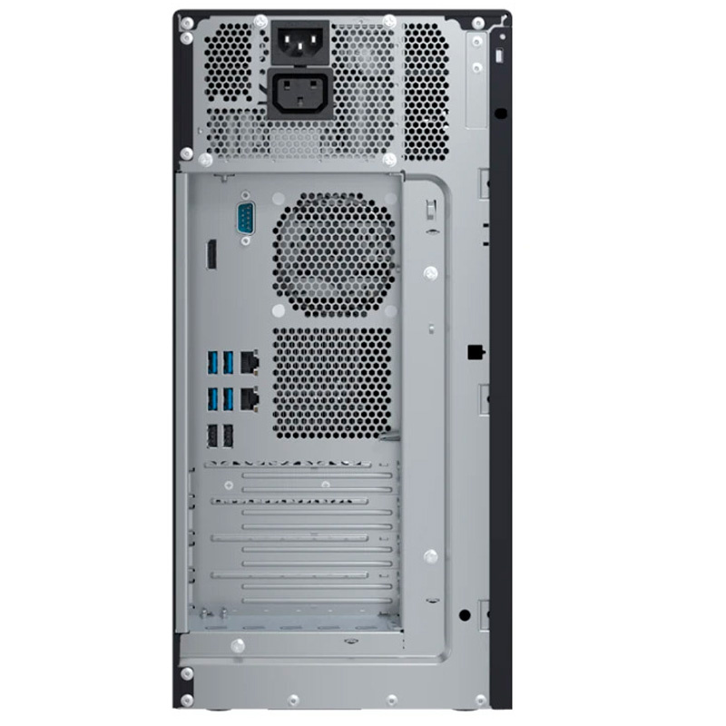 Servidor Fujitsu PRIMERGY TX1310 M5 Intel Xeon E-2324G 16GB 2x 480GB FreeDOS