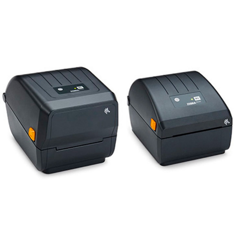 Impresora Térmica Zebra ZD220 De Etiquetas Desktop 203 ppp USB Monocromo Negro