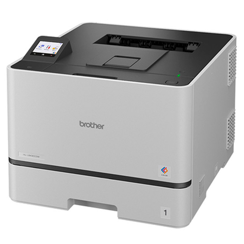 Impresora Laser Brother HL-L8430CDW Color Profesional Dúplex Wi-Fi Blanco