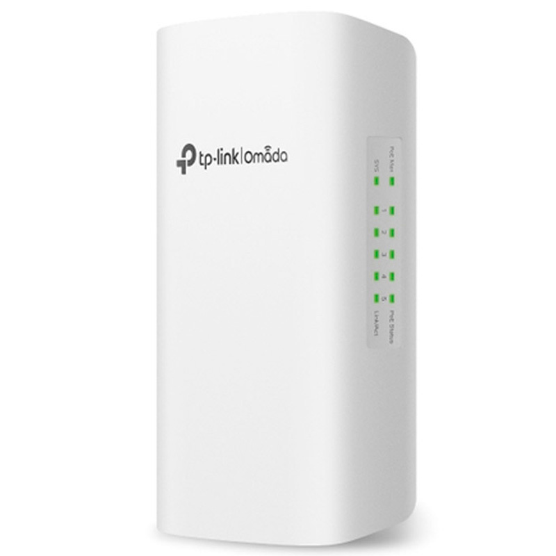 Switch TP-Link SG2005P-PD Omada Smart Gigabit Exterior 5 Puertos