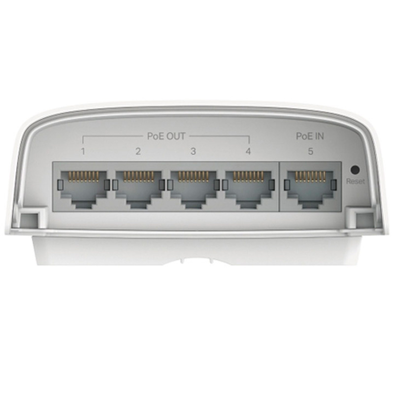Switch TP-Link SG2005P-PD Omada Smart Gigabit Exterior 5 Puertos