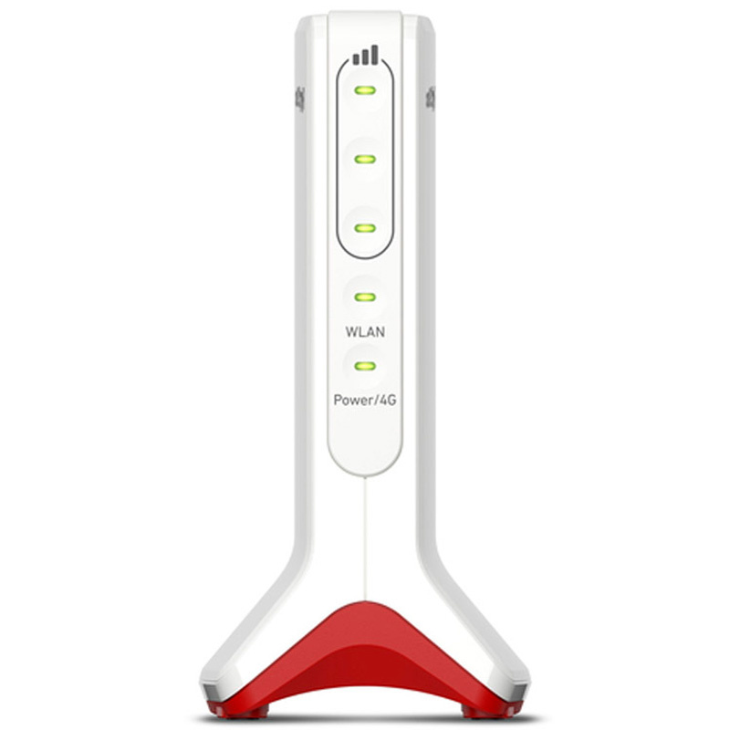 Router  FRITZ! Box 6825 4G International Wi-Fi 6 Blanco