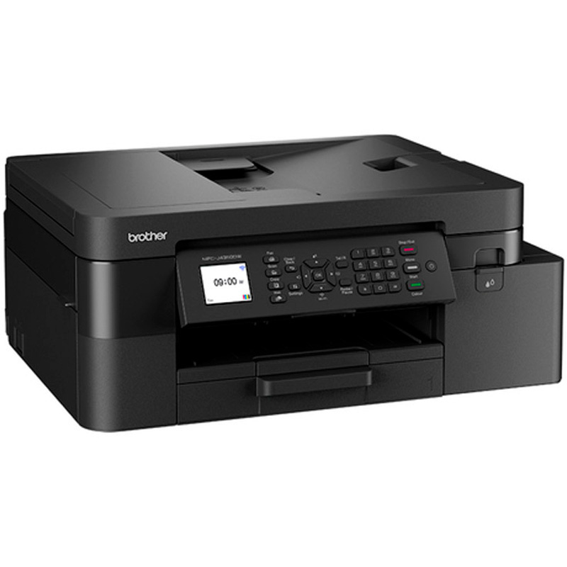 Impresora Multifunción Brother MFC-J4350DW Tinta Color Dúplex Wi-Fi Blanco